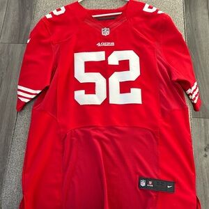 San Francisco 49ers. Jersey
